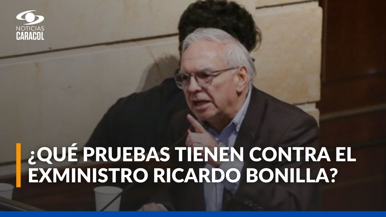 Fiscal&iacute;a imputar&aacute; cargos al exministro Ricardo Bonilla por caso UNGRD