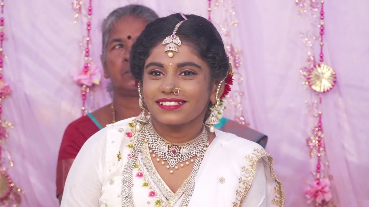 Varshini haff saree
