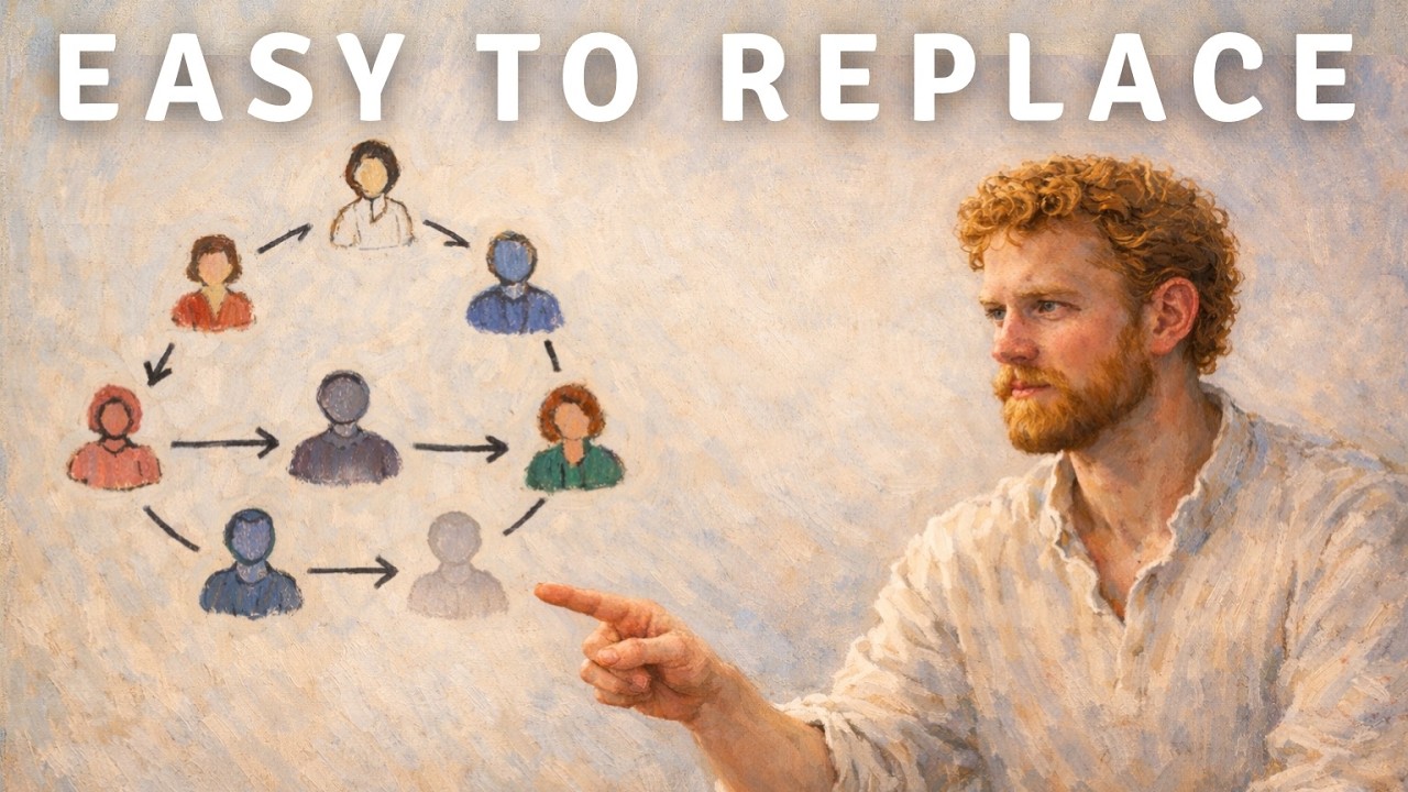 How You Lose Leverage in Relationships (Without Realizing It)