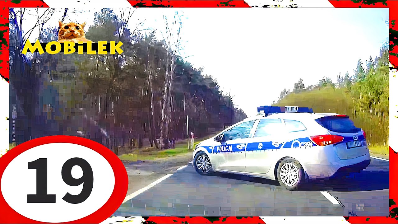 Polskie Wypadki Drogowe  19   🇵🇱  Mobilek