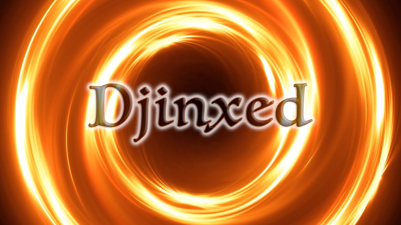 Djinxed ~ Hypnotic Mantra ~ Lose Your Voice Hypnosis