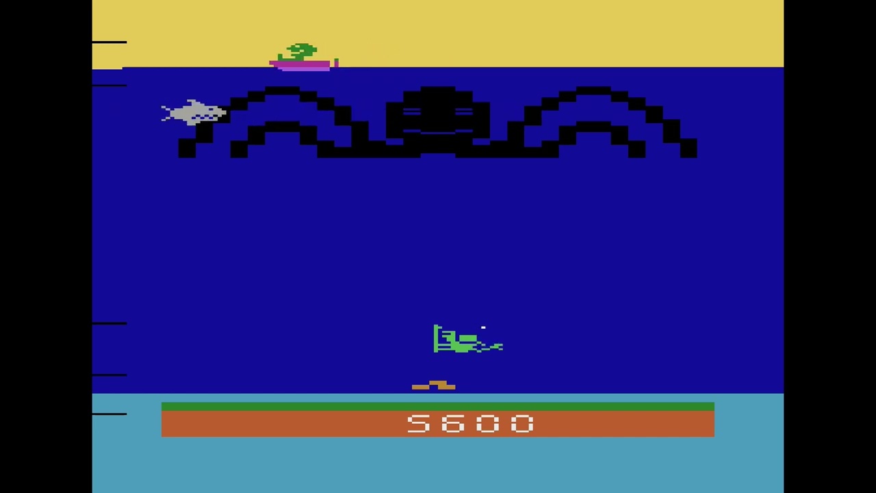 Name This Game Longplay (Atari 2600 Game)