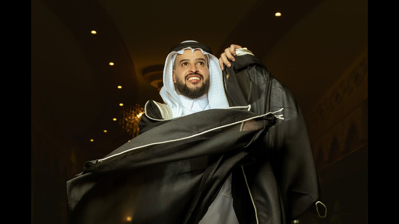 حفل زواج الشاب فهد حامد سميح الحمراني _ خبيتي