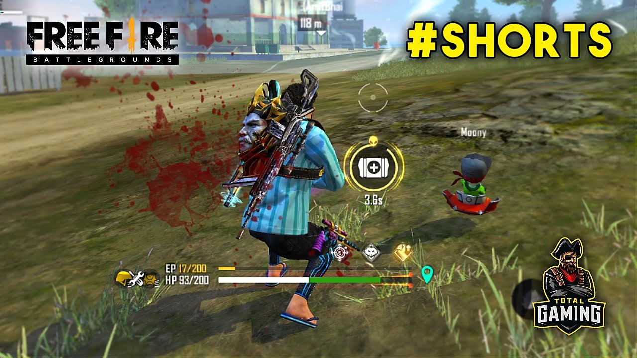 FREE FIRE BEST FRIEND FOR REASON BEST REVIVE EVER #Shorts