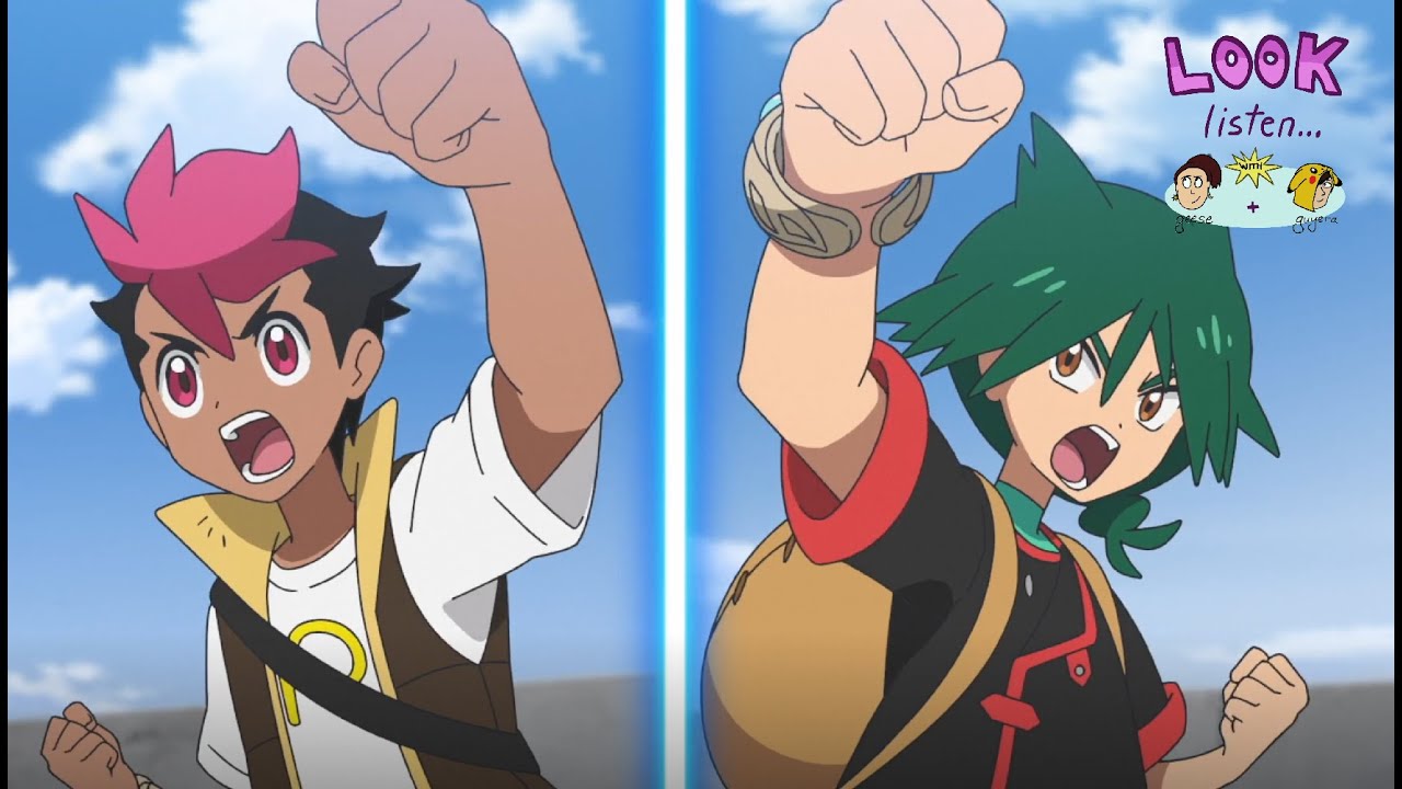 Is Ult Leaving The Rising Volt Tacklers?! | Pokémon Horizons #111
