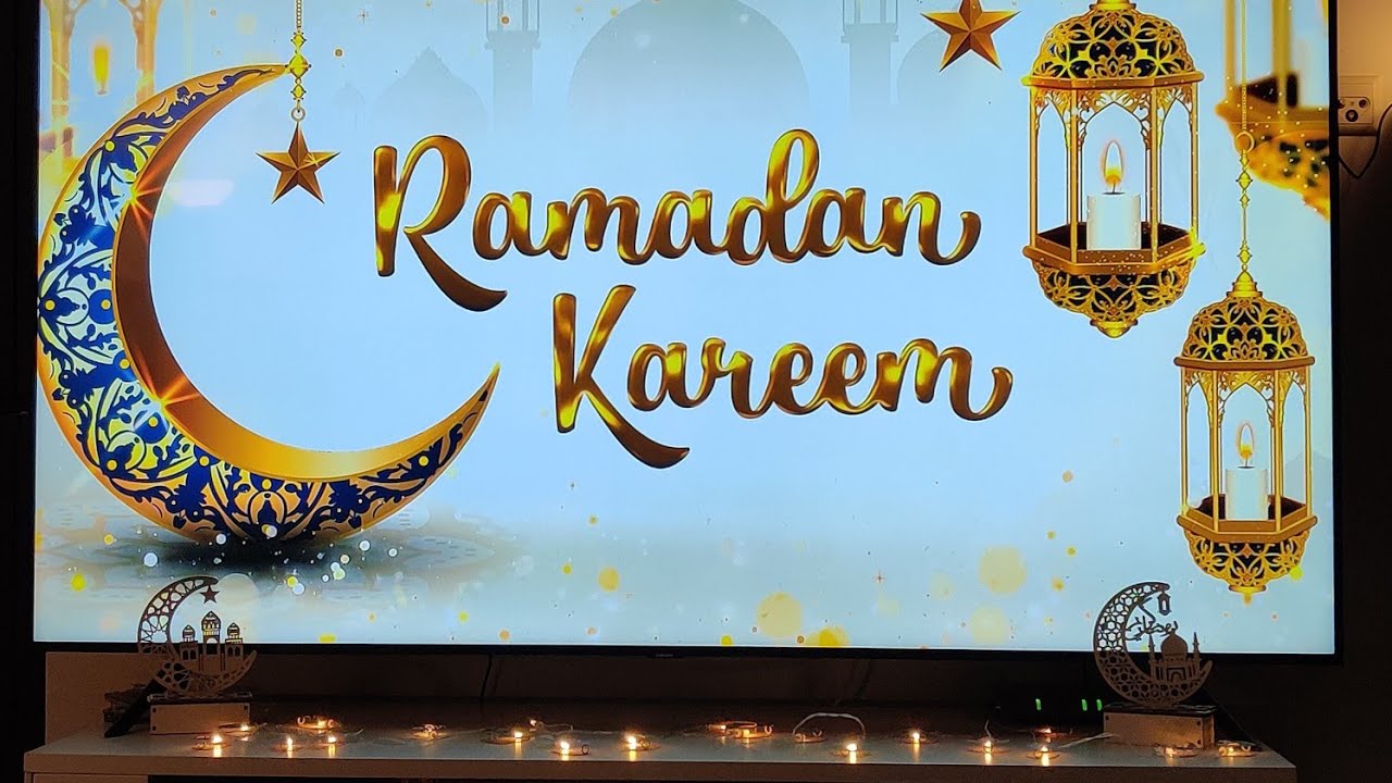 Ramadan in Luxembourg 2024 - Cleaning and Decor 🌙⭐ | Vlog 14
