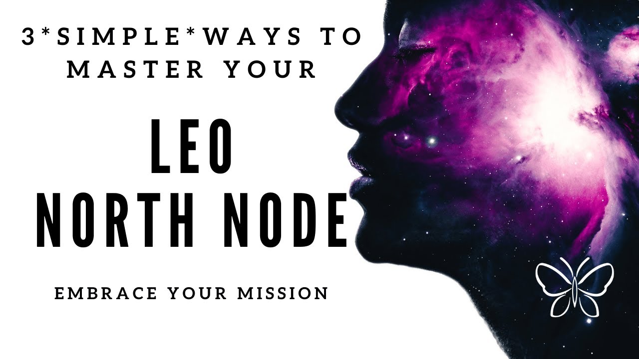 What Is My Purpose?: Leo♌ North Node ☊ *Find Your Destiny Point*