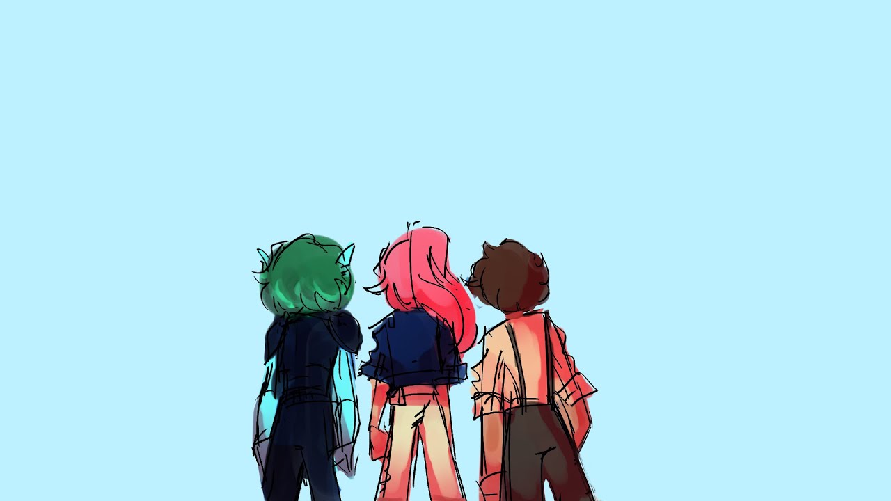did dont do jrwi animatic but i didnt finsih it