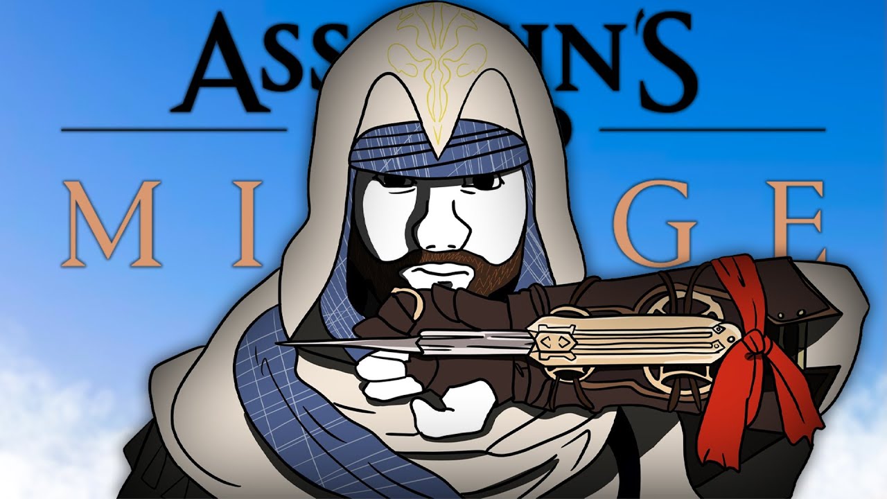 Assassin’s Creed Mirage in 2025...