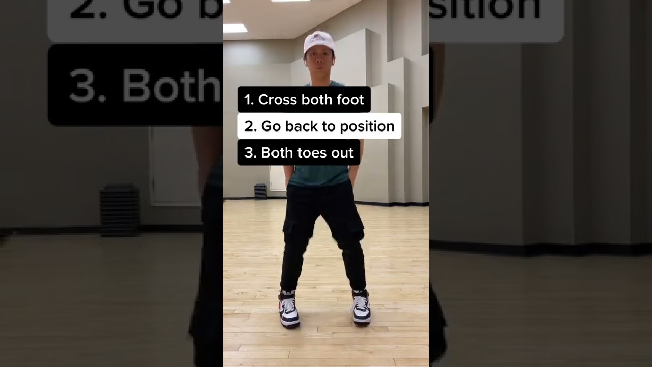 How to do The W-Step