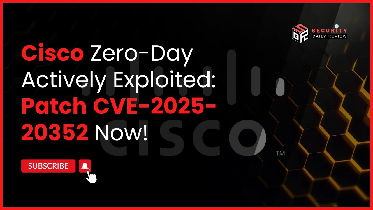 Cisco Zero-Day Exploited in the Wild | IOS XE SNMP Buffer Overflow