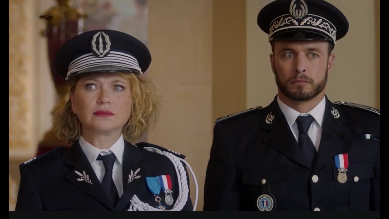 Candice Renoir. Rôle. (Amplua) Sont-ils de vrais flics ?