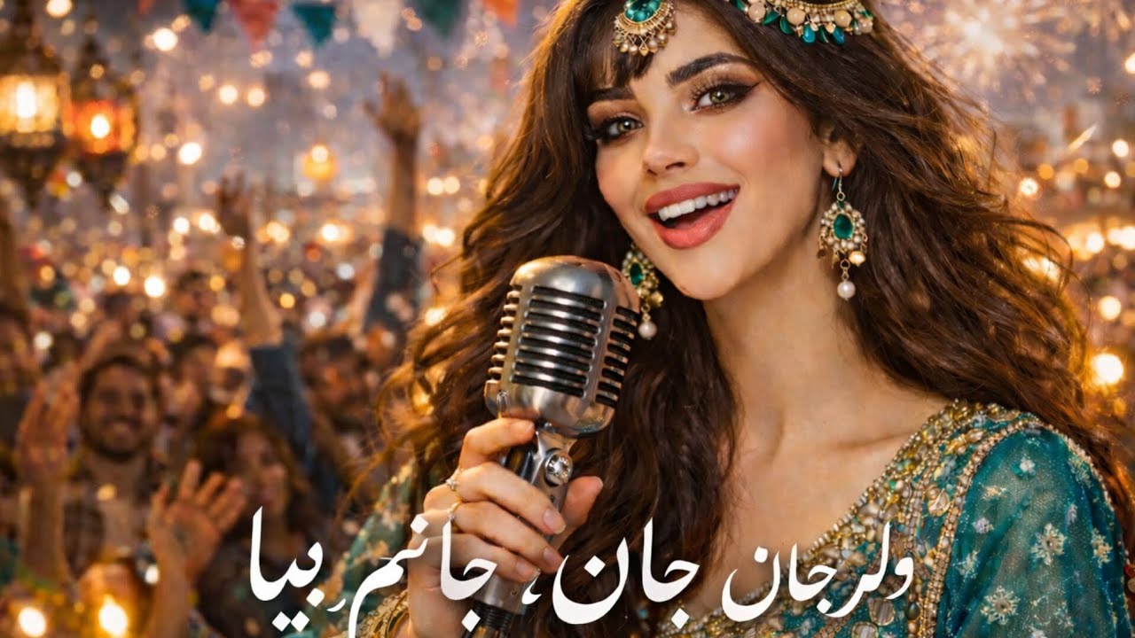 آهنگ جدید دلبر جان جان جانم بیا  Delbar jaan, jaan jaanam bia