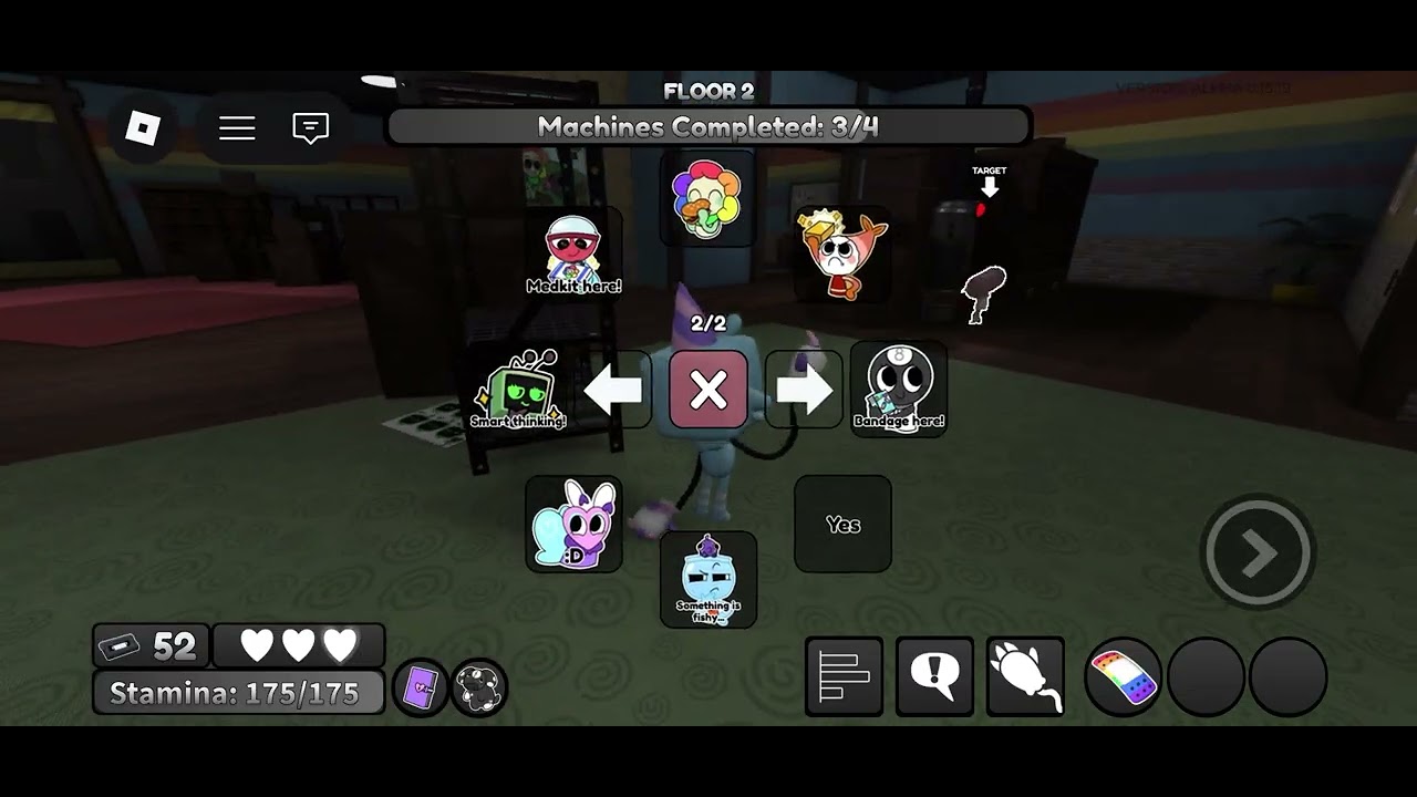 Little test to see if ppl would instantly think that I’m a griefer goob #roblox #dandysworld 