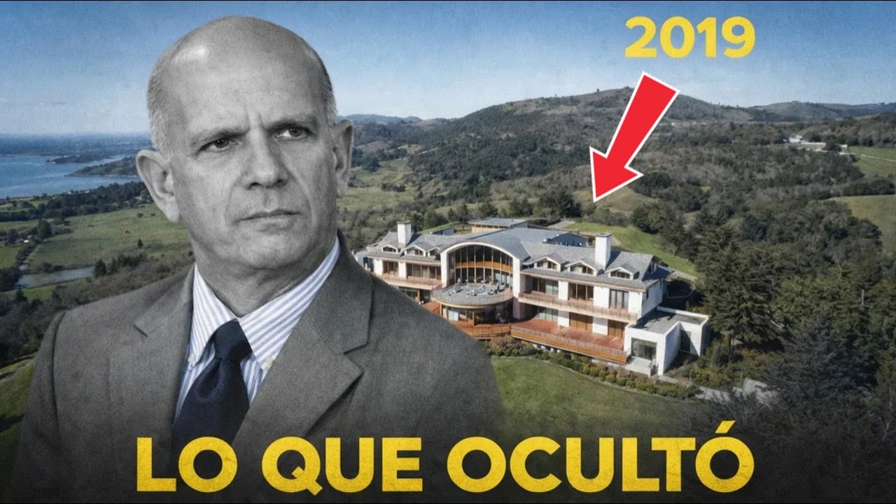 LA MANSIÓN DEL GENERAL CARVAJAL: Los Secretos que el Chavismo Intentó Enterrar
