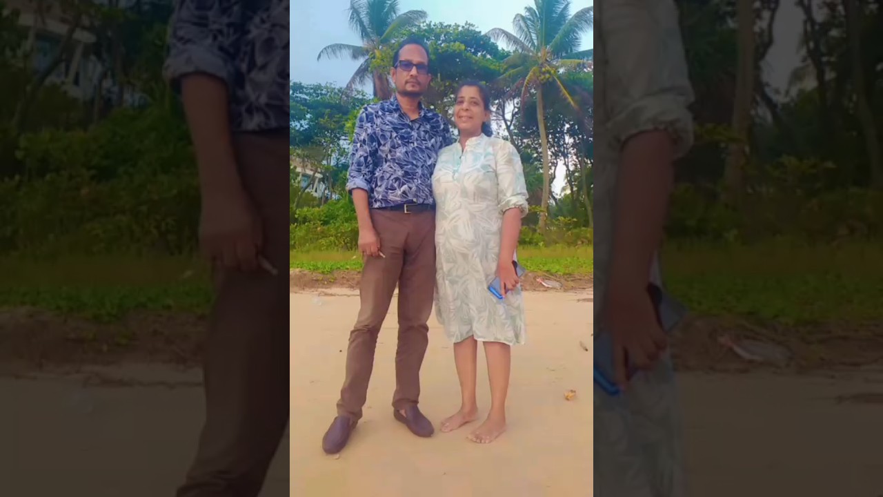 Ammi ❤️ Thaththi ❤️                  Lovely Couple ❤️😘