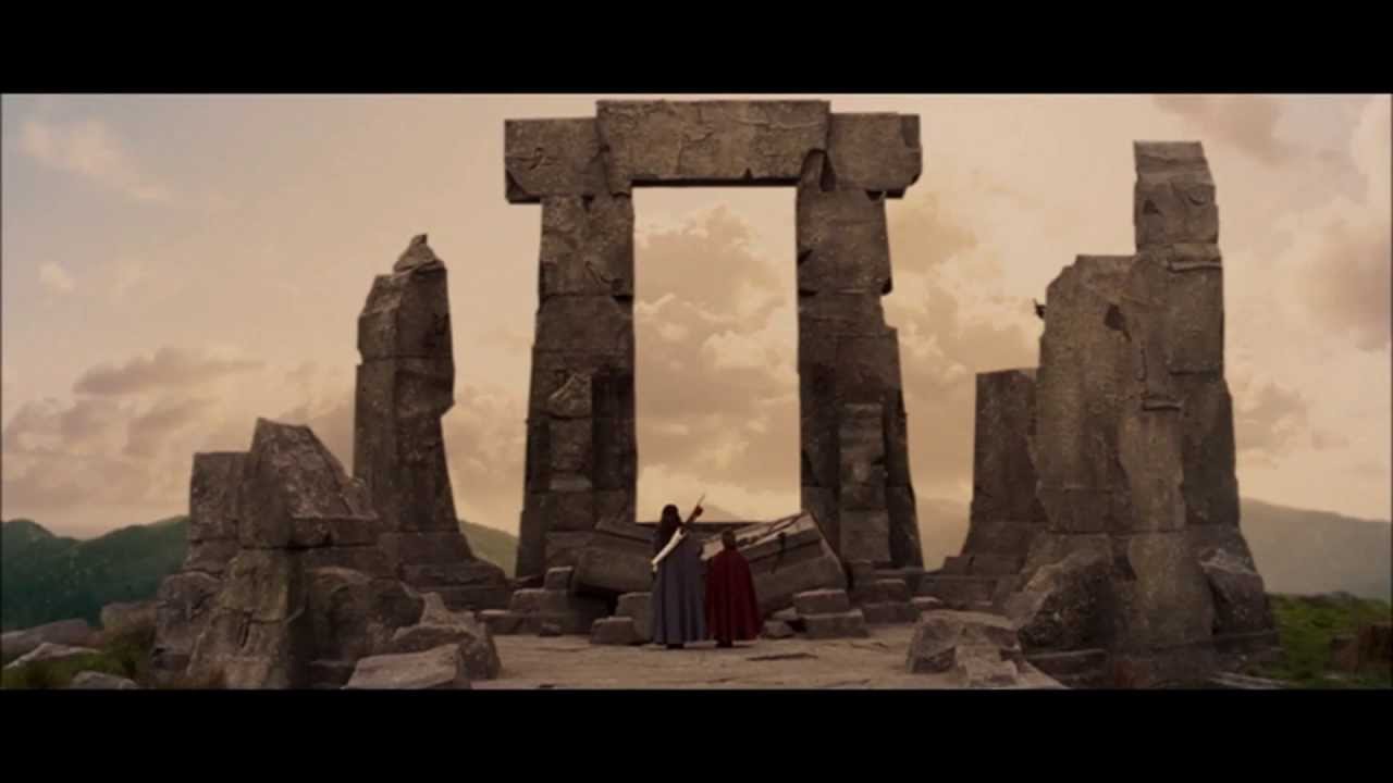Untame Lion [NARNIA] Music Video (Music by Michelle Tumes)