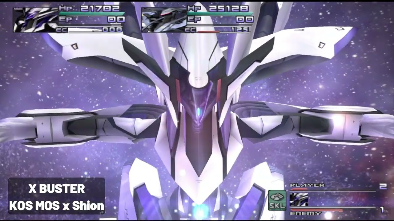 All ES Special Attack _ Xenosaga Episode II