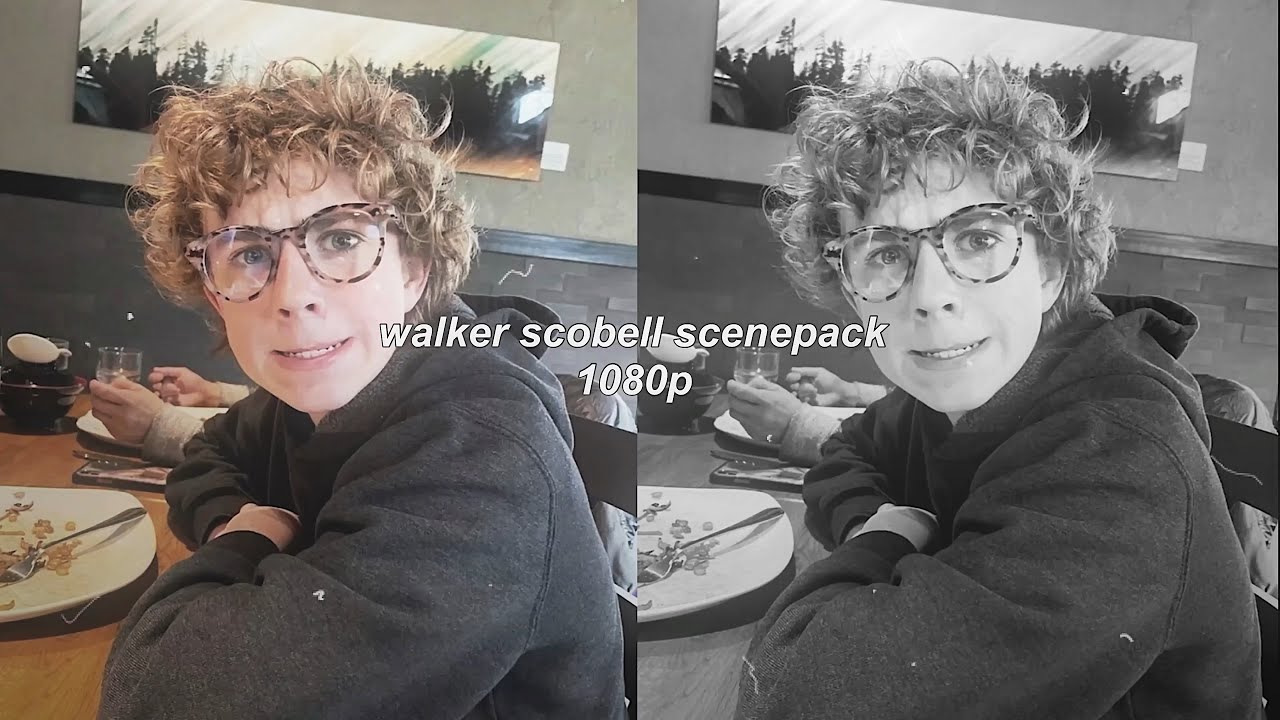 walker scobell scenepack 1080p (tiktoks and interviews)