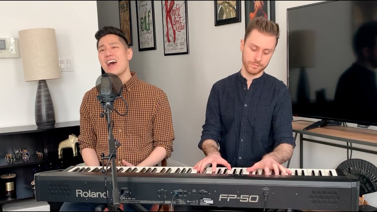 Six the Musical - Heart of Stone (feat. Peter Yang)