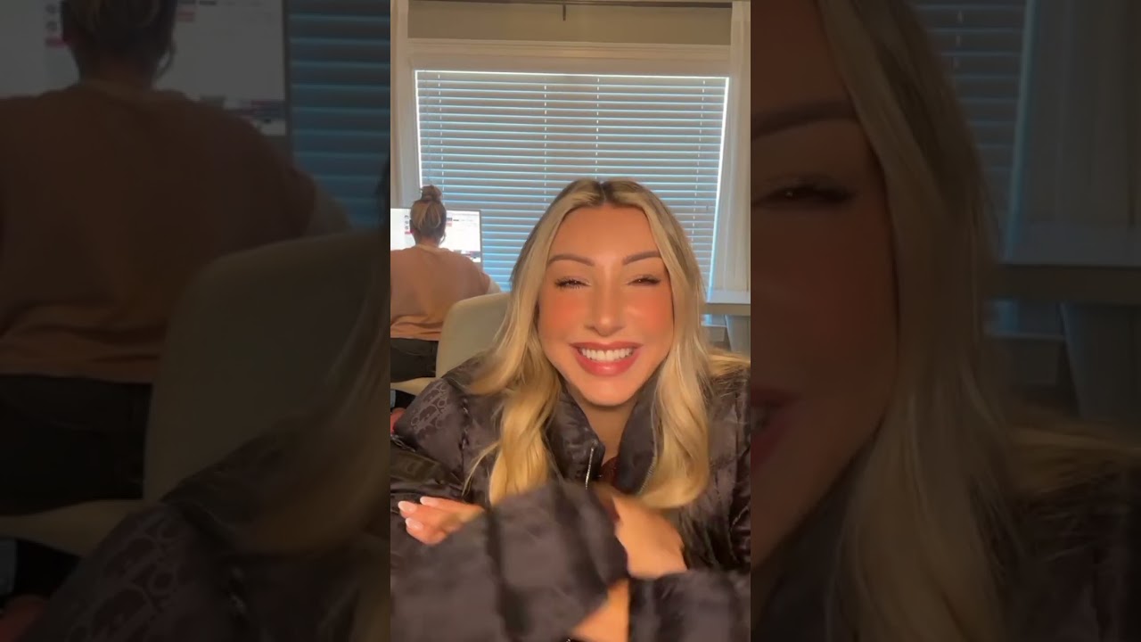 My beautiful sister is live TikTok and YouTue 167 #viral #livestream #live #beautifulgirl #beauty