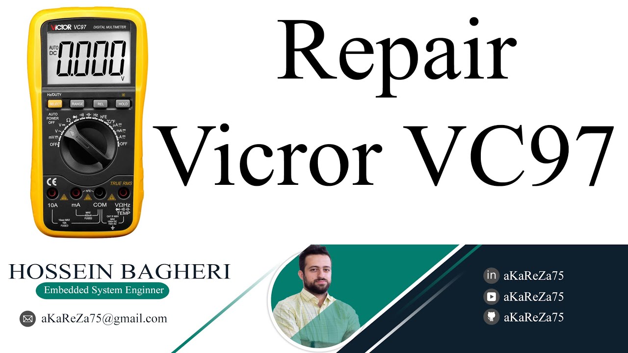 aKaReZa 2 - Repair VC97