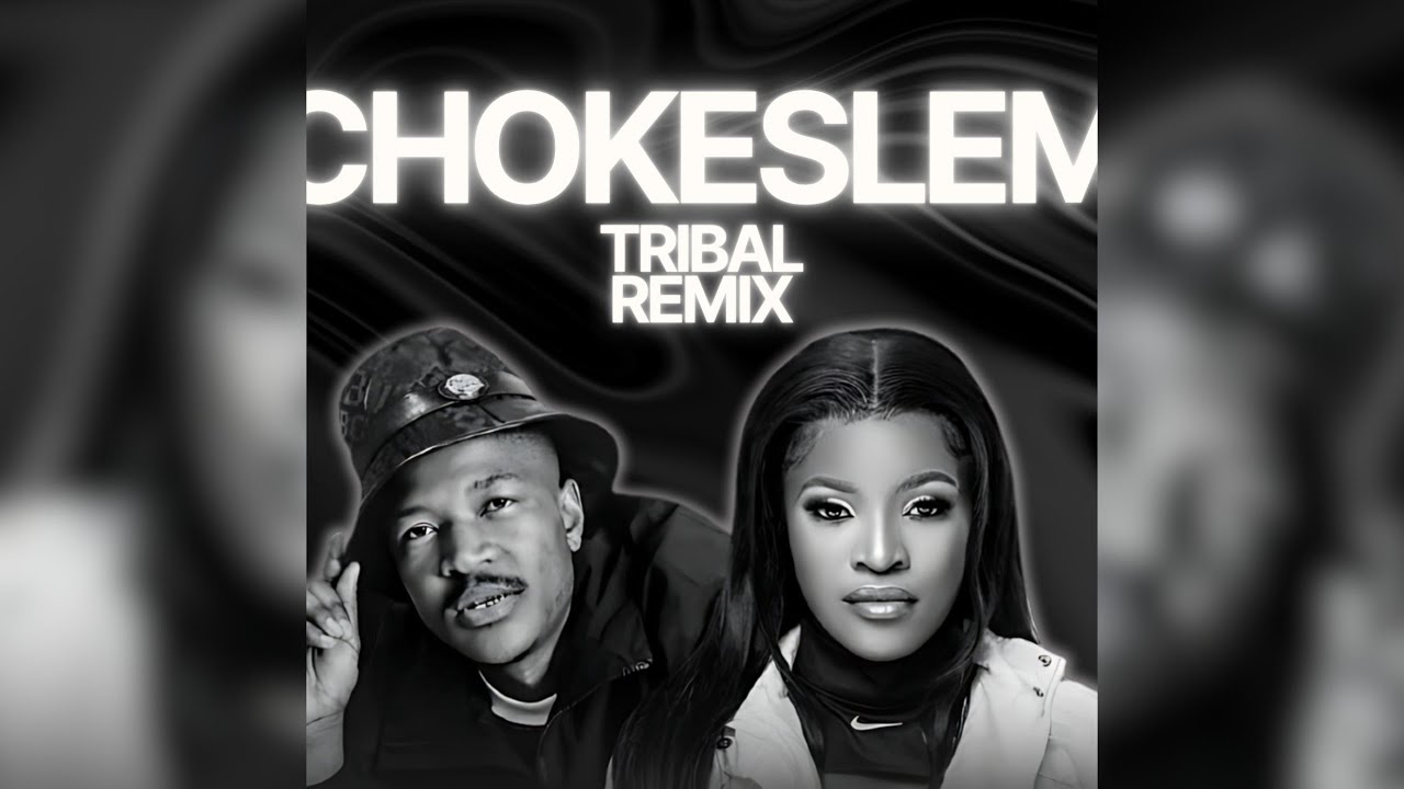 Chokeslem - Kharishma & Ba Bethe Gashoazen (Tribal Remix)