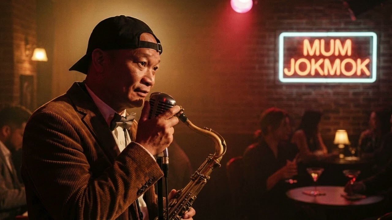 กลับมาทำไม - หม่ำ จ๊กม๊ก | เวอร์ชัน Blues Jazz Soul