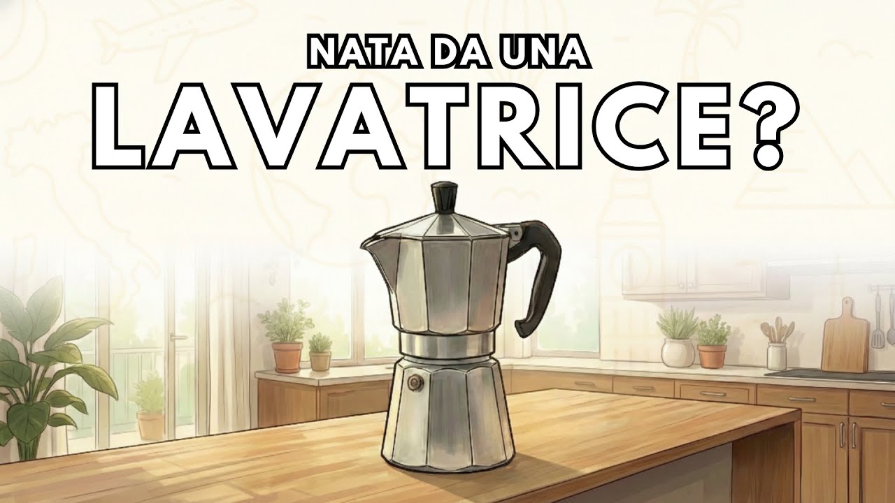 La Moka Bialetti: come nasce il caffè italiano di casa ☕🇮🇹 | Italiano Facile | Easy Italian
