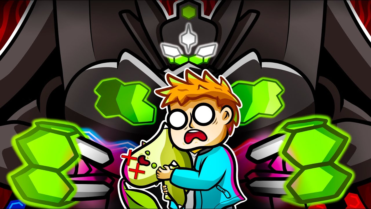 I tried to BLIND NUZLOCKE Pokemon Legends ZA...