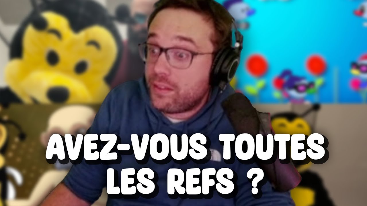Antoine décrypte son intro de Zevent