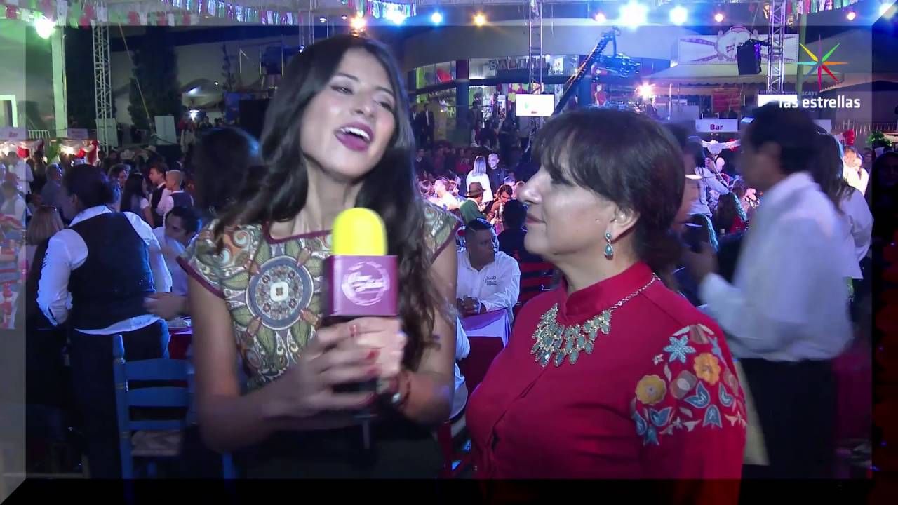 ENTREVISTA ZAIDE SILVIA GUTIERREZ PARA COMO DICE EL DICHO