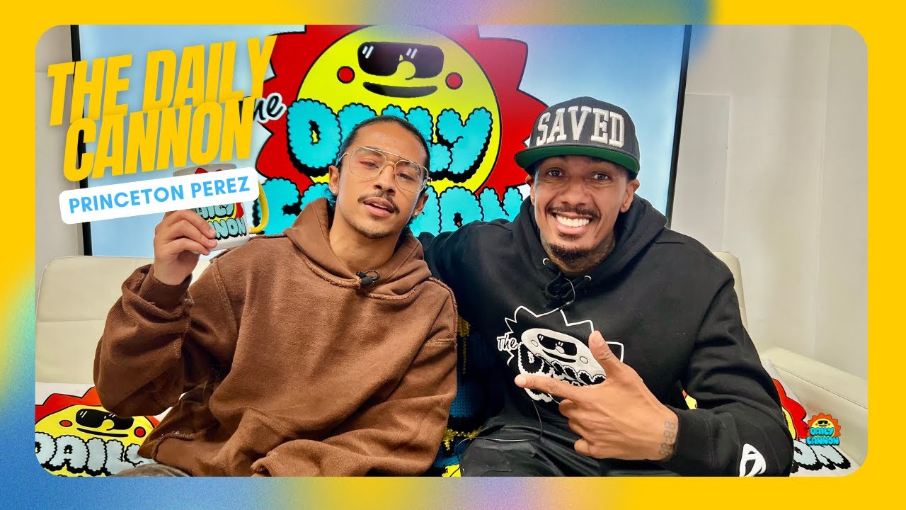 Princeton Perez On Proving Himself As A Man & Solo Artist After Mindless Behavior & First Date At 24