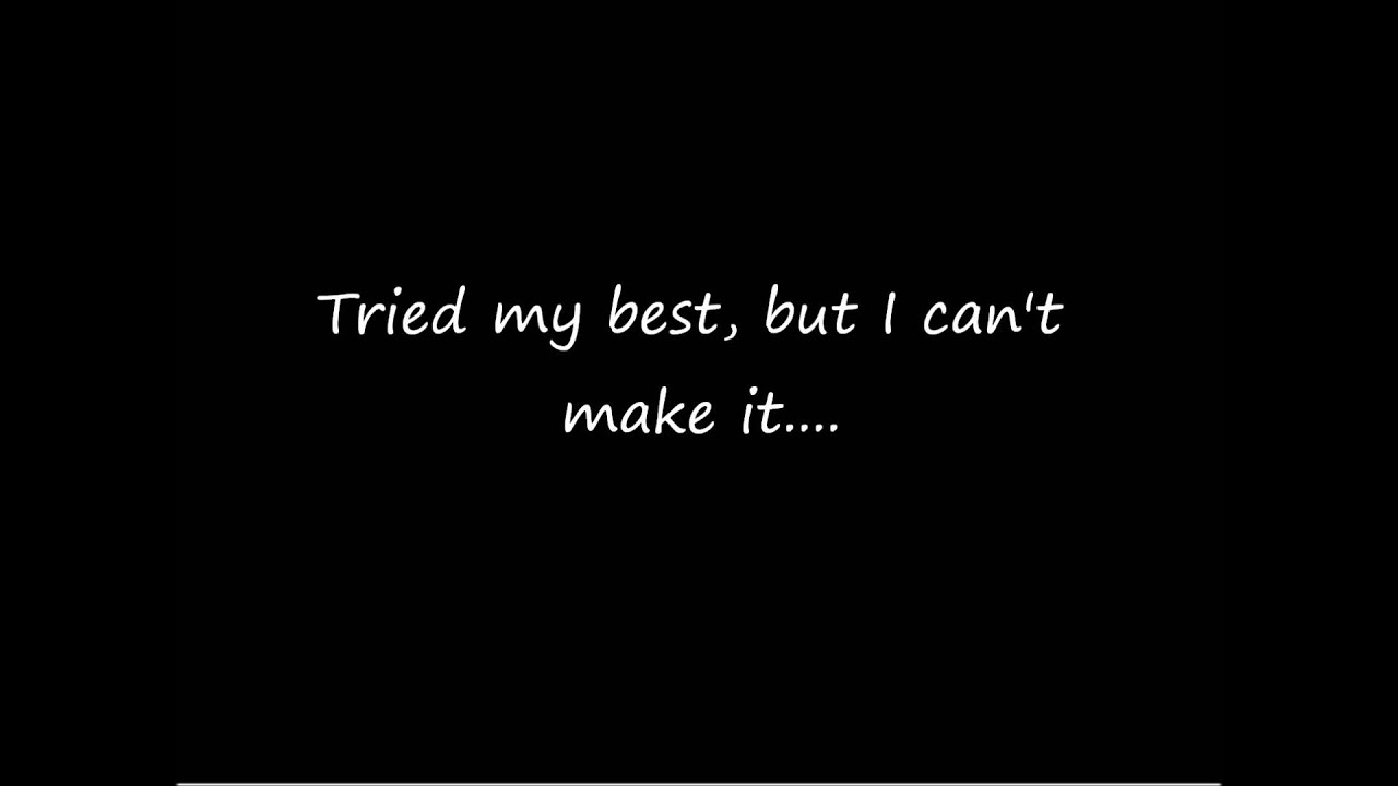 Dead by April - Last goodbye (with lyrics)