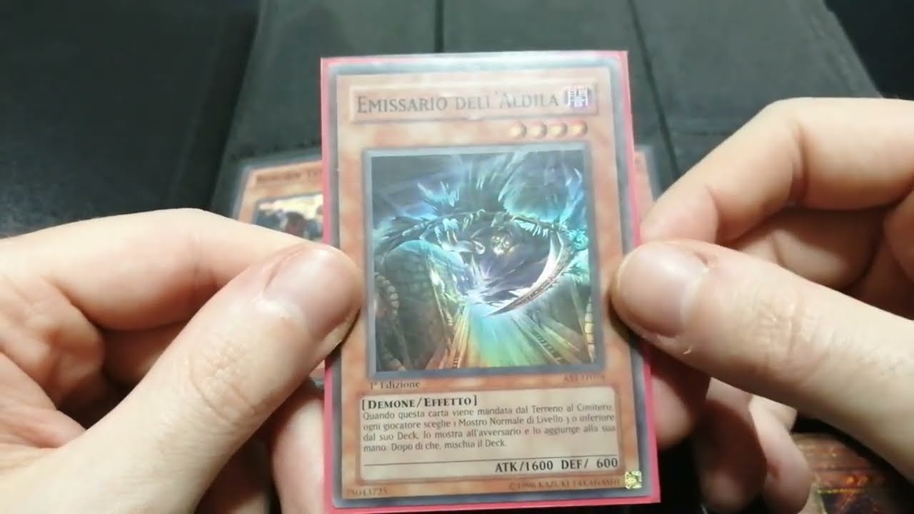 Mi hanno appioppato una collezione di Yugi vecchie (e Pokemon distrutte) - Posta Retrograda