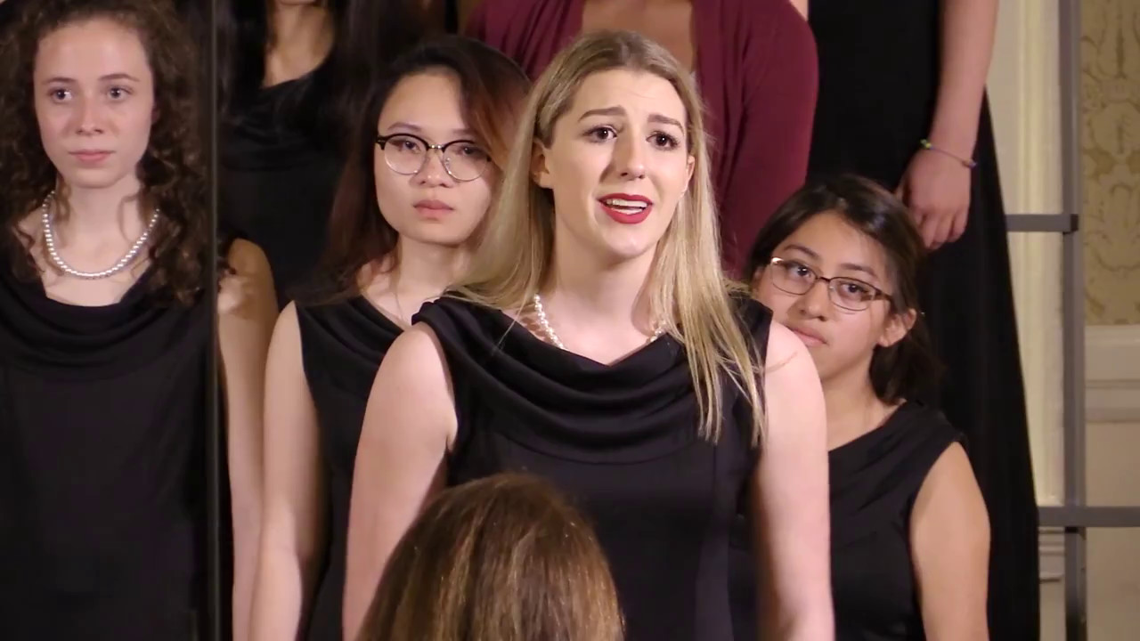 Clementine McCard, soprano - Audition (The Fools Who Dream) (La La Land) - Justin Hurwitz