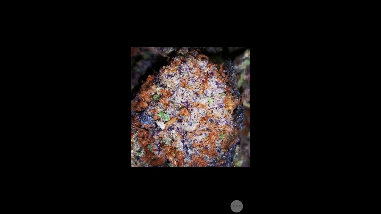 Kryptonite close up