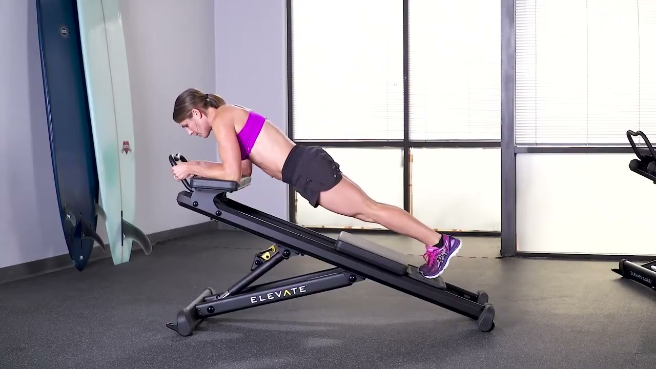 Total Gym ELEVATE® Core ADJ™