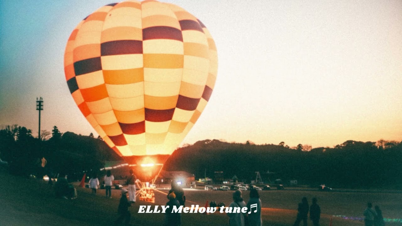 Golden Balloon Nights – Chill Pop & Smooth Urban Grooves BGM