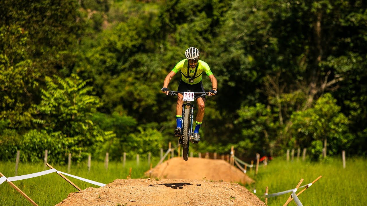 Prova de XCO em Patrocínio-MG com um circuito SENSACIONAL! #mtb
