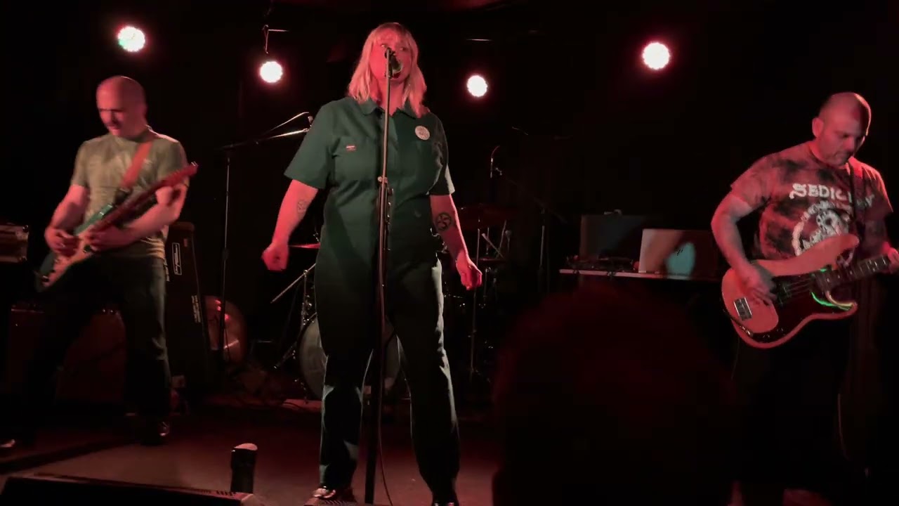 Consensus Madness @ the Empty Bottle