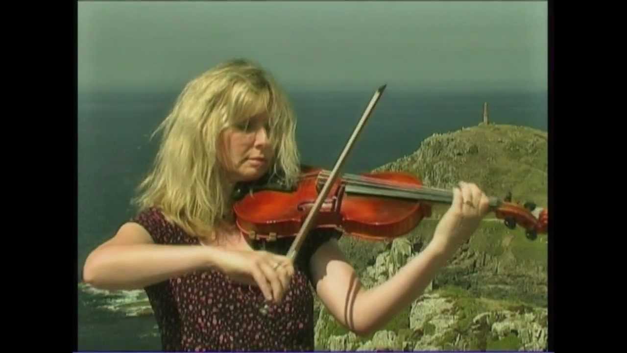Celtic Music - Nancy's Garden by violinist Sue Aston