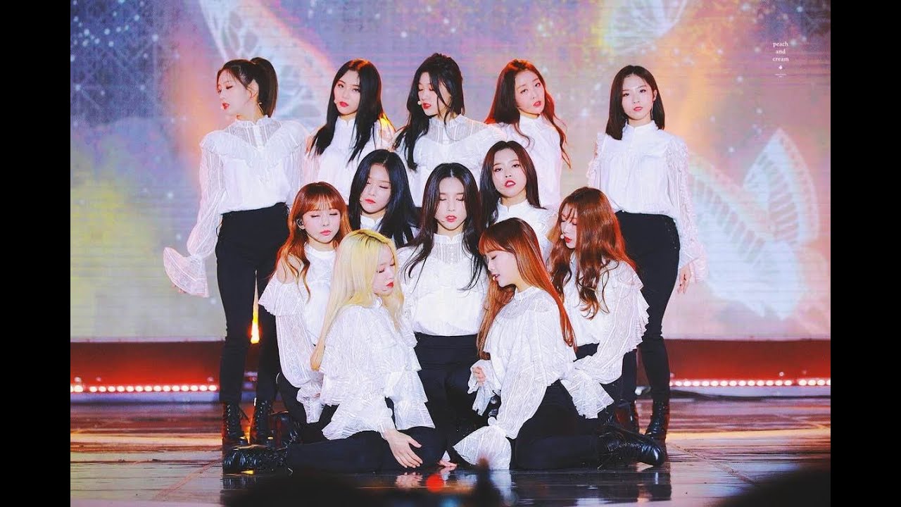 love letter to the loonaverse ☾ LOONA edit