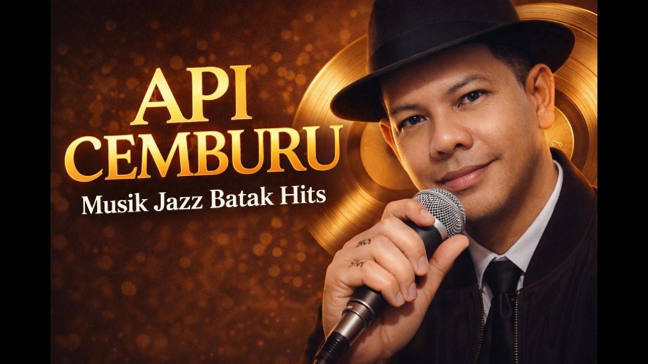 AlmicStudio- APi Cemburu (Versi Jazz batak)