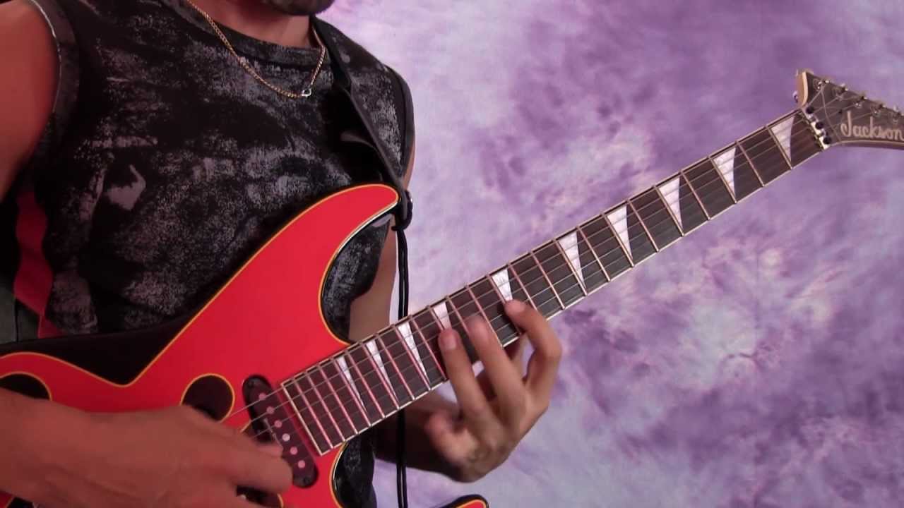 ULTIMATE Guitar Battle!!! Dean vs Jackson Round 2