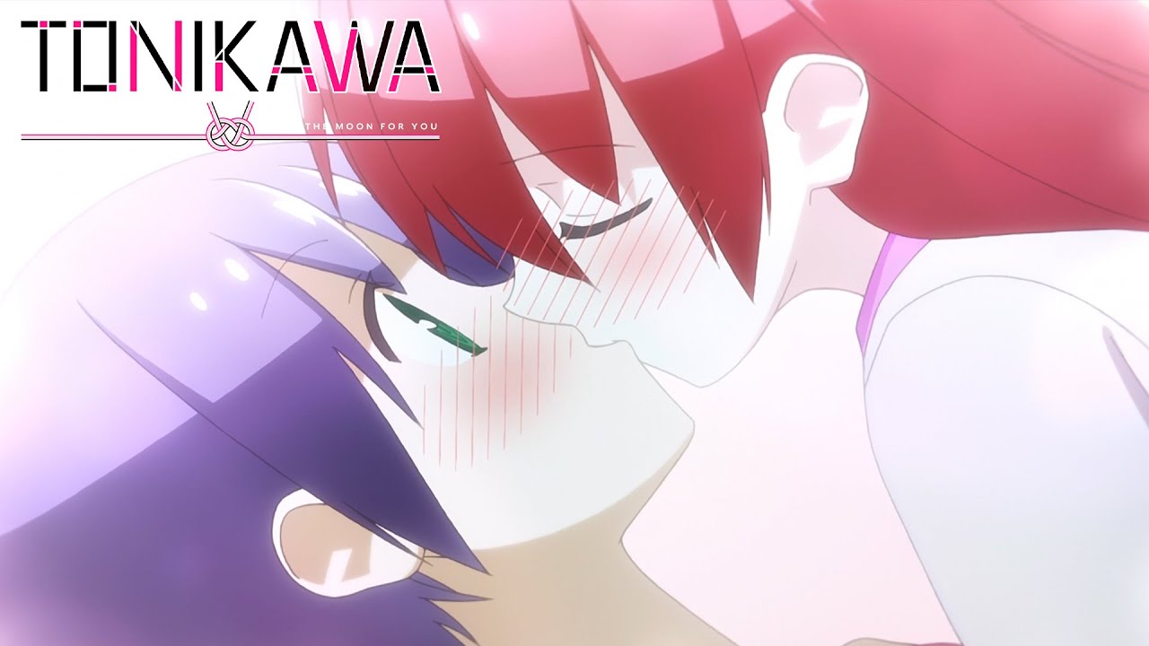 Beijo de Boa Noite! | TONIKAWA: Over The Moon For You
