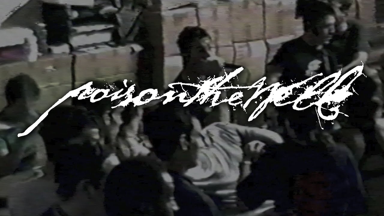 Poison The Well Live in 2002 [FULL SET]