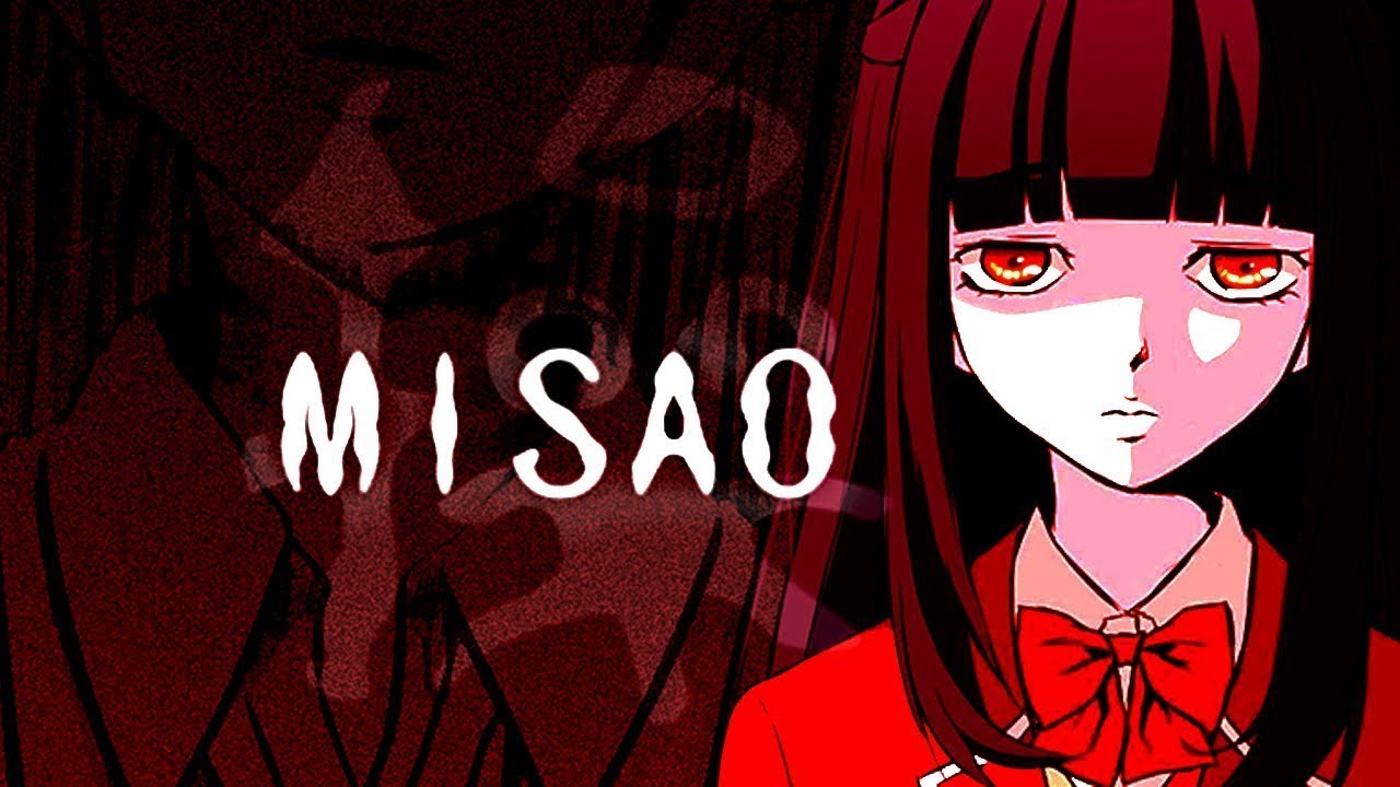 Misao - Full Playthrough (PewDiePie)