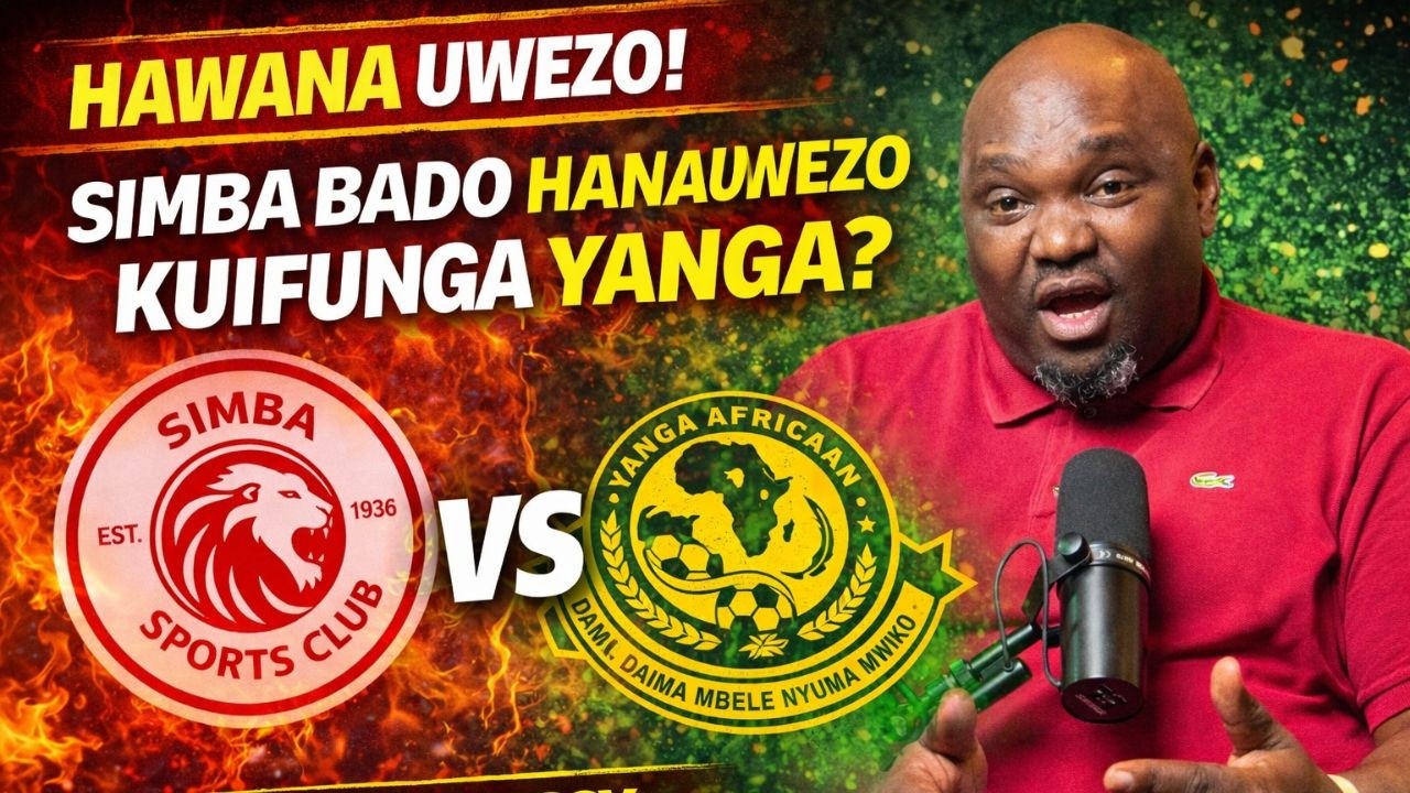 Simba hanauwezo wa kuifunga Yanga kwenye dabi - Justine Kessy