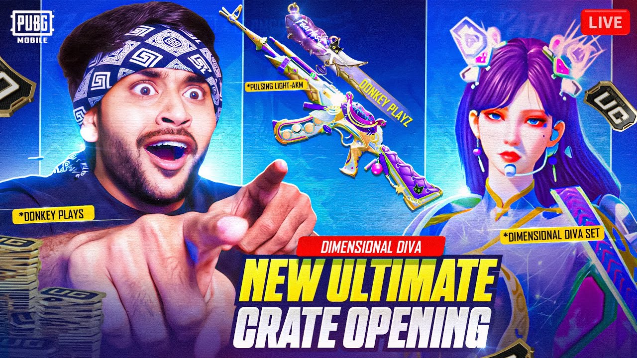 Dimensional Diva 🔥 Ultimate Set Crate Opening 😍 Gone Crazy